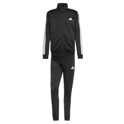 Afbeelding van Trainingspak adidas 3 Stripes Basic