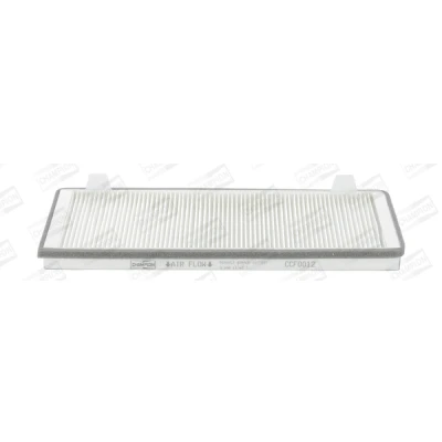 Afbeelding van CHAMPION CCF0012 Interieurfilter pollenfilter, Stoffilter 369mm 149mm 26mm RENAULT: Espace IV (JK) 3.5 V6, 3.0 dCi, 2.0, 1.9 2.0 Turbo