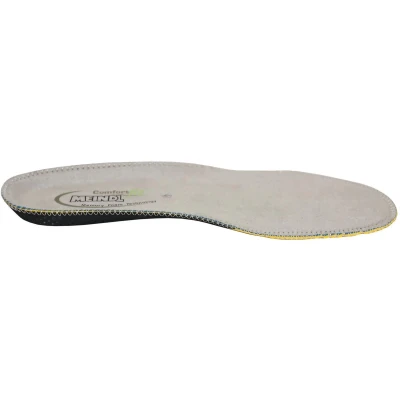Afbeelding van Comfort Fit Sport Inlegzolen 000 4 Grijs