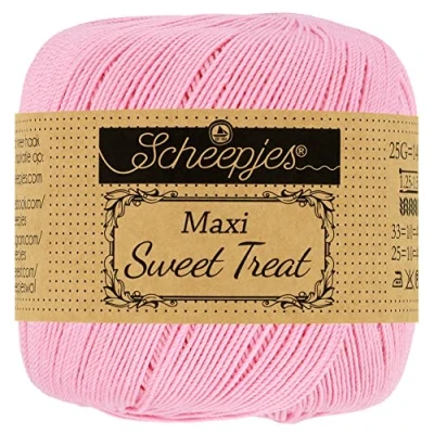 Afbeelding van Scheepjes Maxi Sweet Treat 222 Tulip