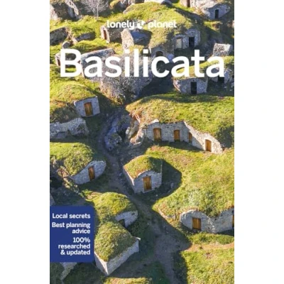 Afbeelding van Travel Guide Lonely Planet Basilicata