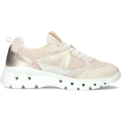 Afbeelding van Fred De La Bretoniere Sneaker Nona Eef Beige Maat 42