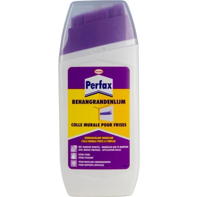 Afbeelding van Behangrandenlijm Perfax 250 gram (Gebruiksklaar)