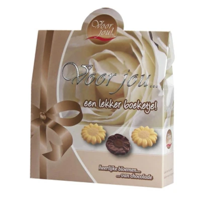 Afbeelding van Voor Jou! Cadeau Doos Lekker Boeketje, 100 gram
