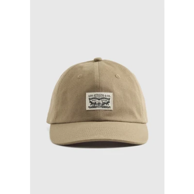Afbeelding van Levi&#039;s Lfa Lm Headgear Caps Cap voor heren, Fungi, One size