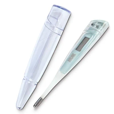 Afbeelding van Nuk 700424 koortsthermometer (rectaal gebruik, 10 seconden)