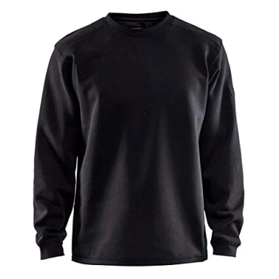 Afbeelding van Blaklader Sweatshirt 3335 ZWART MT 3XL