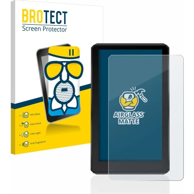 Afbeelding van BROTECT Antireflecterende Glas Screen Protector Mat voor Garmin zumo XT Schermbeschermer [Beschermglas Folie niet Gehard Glas]