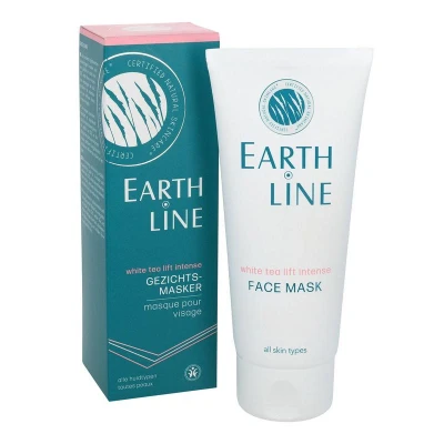 Afbeelding van Earth Line White Tea Lift Intense Gezichtsmasker, 100 ml