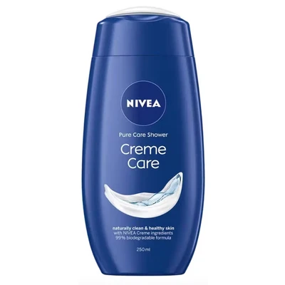 Afbeelding van Nivea Creme Care Douchecrème 250ML