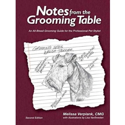 Afbeelding van Notes from the Grooming Table