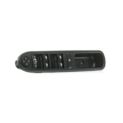Afbeelding van CASCO CWR70009AS Schakelaar, raamopener Aan de bestuurderszijde PEUGEOT: 207 Hatchback, SW, CC