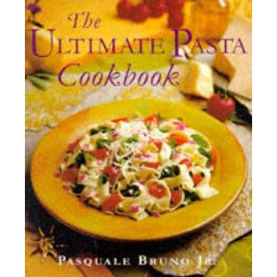 Afbeelding van The Ultimate Pasta Cookbook