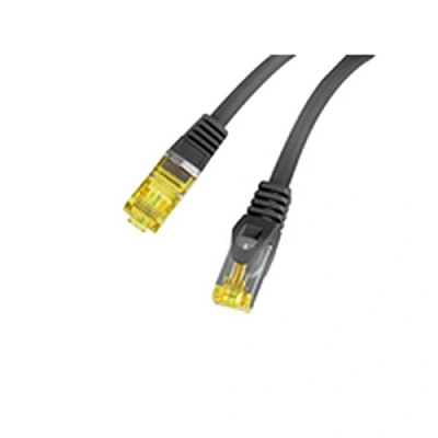 Afbeelding van Lanberg Harde netwerkkabel UTP Categorie 6 PCF6A 10CU 0050 BK