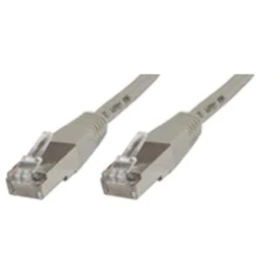 Afbeelding van MicroConnect CAT5e 0,5 m netwerkkabel (CAT5, grijs)