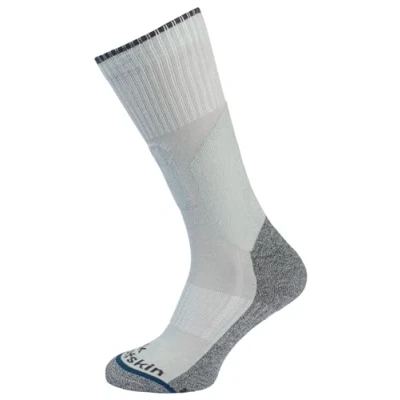 Afbeelding van Sok Jack Wolfskin Unisex Trek Func Sock Cl C Light Grey Schoenmaat 35 37
