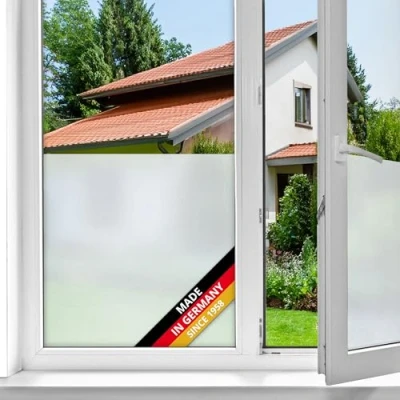 Afbeelding van d c fix Zelfklevende Raamfolie Opal 200x67,5 cm