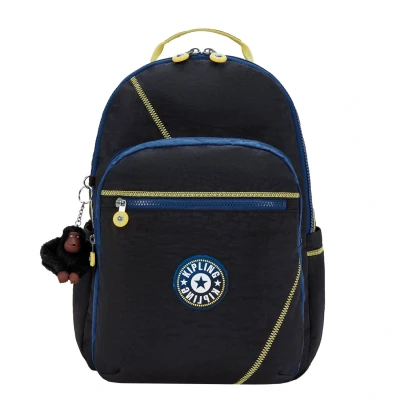 Afbeelding van Kipling Seoul Lap lets scuba rugzak