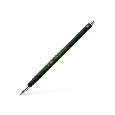 Afbeelding van 5x Vulpotlood Faber Castell TK 9400 2,0mm 3B