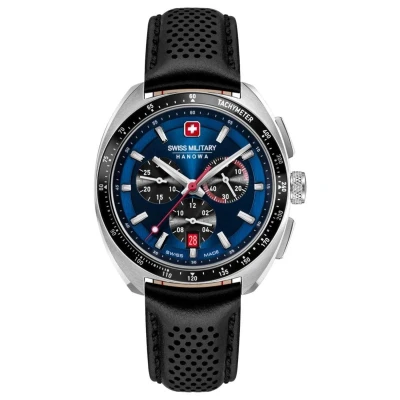 Afbeelding van Swiss Military Hanowa SMWGC0003301 Polshorloge Heren Kwarts Defender