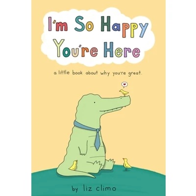 Afbeelding van I&#039;m So Happy You&#039;re Here