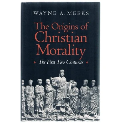 Afbeelding van The Origins of Christian Morality