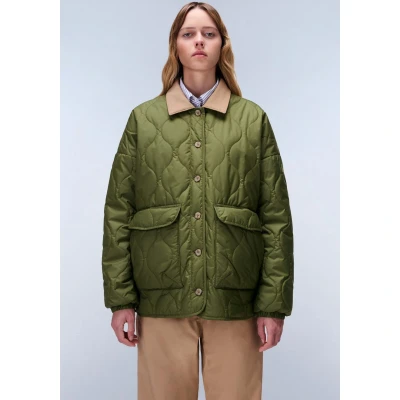 Afbeelding van Napapijri Winterjas, Dames, Maat: XS, Khaki