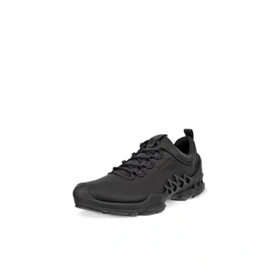 Afbeelding van ECCO BIOM AEX W LOW HM Sneakers laag, Dames, Maat: 41, Black Leer