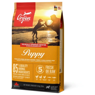 Afbeelding van Orijen Whole Prey Puppy 11,4 KG (376571)