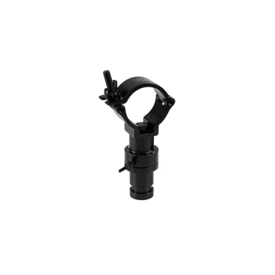 Afbeelding van EUROLITE TPZ 1 Clamp with TV pin black