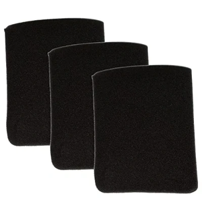 Afbeelding van Reserveonderdelen en accessoires geschikt voor Parkisde nat /droogzuiger PWD 20 A1 LIDL IAN 373293 schuimstoffilter, verpakking van 3 stuks natfilter