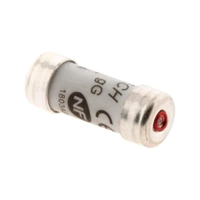 Afbeelding van Zenitech 3 zekeringen, 8,5 x 23 10 A met NF display