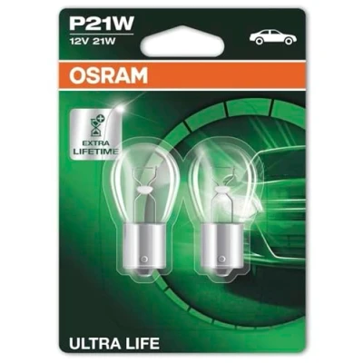 Afbeelding van Gloeilamp, knipperlicht ams OSRAM 7506ULT 02B