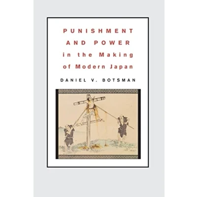 Afbeelding van Punishment and Power in the Making of Modern Japan