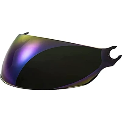 Afbeelding van LS2 OF562/OF558 Visor Long Vizier Lang, veelkleurig voor man