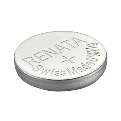 Afbeelding van Renata horlogebatterij SP 377 ///; (376) SR626SW (SR66, AG4, LR626, LR66, 177); 1 pakket