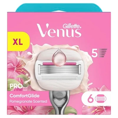Afbeelding van Gillette Venus, Scheermesjes, Venus Pro ComfortGlide (6 x)