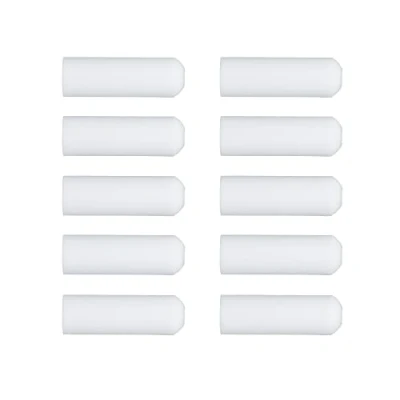 Afbeelding van Harris Seriously Good Woodwork Gloss Mini Roller Sleeves 10 Sleeve Pack 4&quot;
