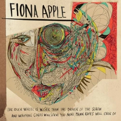 Afbeelding van Fiona Apple the Idler Wheel is Wiser Than Driver of Screw and Whipping Cords Will Serve You More Ropes Ever Do (LP)