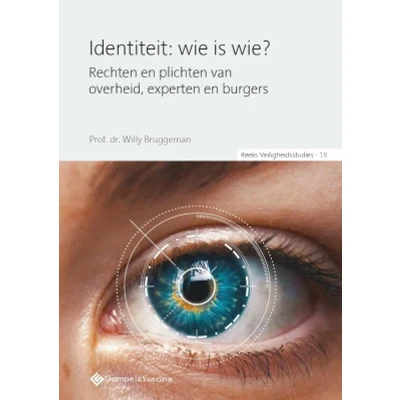 Afbeelding van Identiteit: wie is wie? (Paperback)