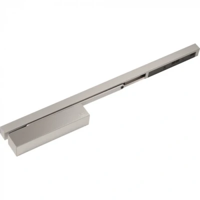 Afbeelding van Dorma TS 93 B deurdranger EN 2 5 zilver met glijarm
