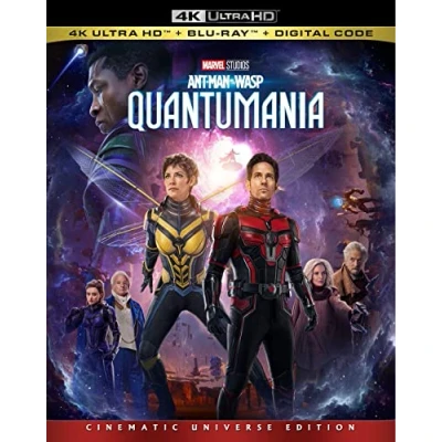 Afbeelding van Ant Man and the Wasp: Quantumania