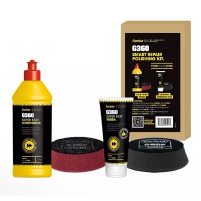 Afbeelding van Farecla G360 STARTER SET KT3024