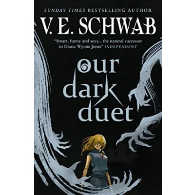 Afbeelding van The Monsters of Verity series Our Dark Duet collectors hardback