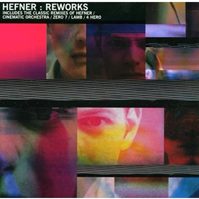 Afbeelding van Hefner Reworks (CD)