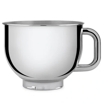Afbeelding van RVS Kom Smeg Voor Keukenmachine SMF 01/02/03/13 50 Style