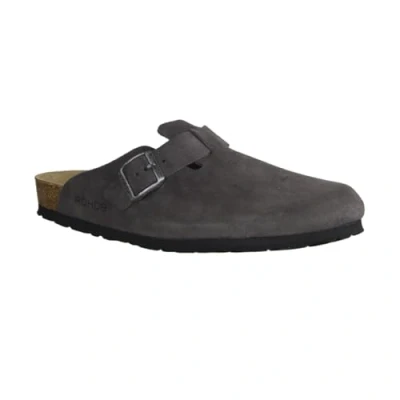 Afbeelding van Rohde Foggia D dames slipper rood maat 39 (EU) 6 (UK)