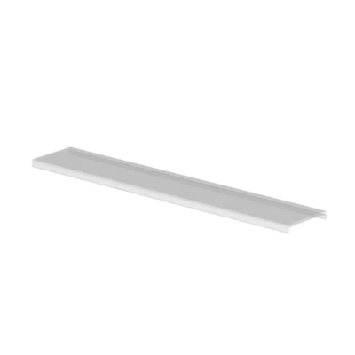 Afbeelding van DIFFUSOR VOOR REEKS PROFIELEN PL, PLA, RPL, RPLA, PL35S, PL35D, SPL