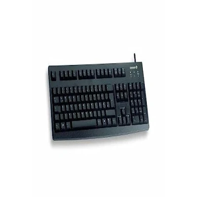 Afbeelding van Cherry G83 6104LUNEU 2 Keyboard zwart