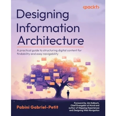 Afbeelding van Designing Information Architecture